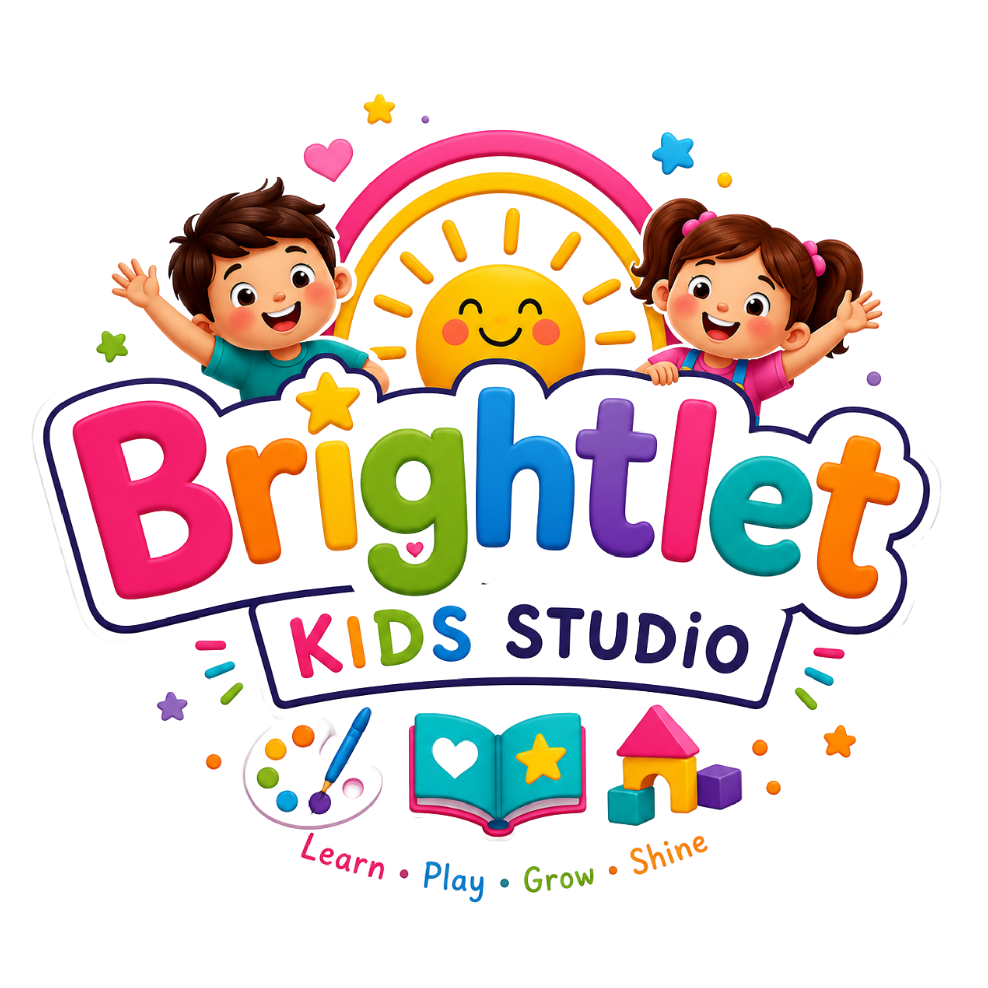 Brightlet Kids Studio